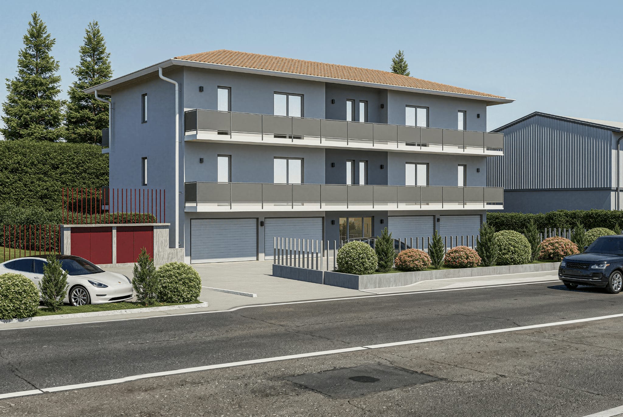 Residenza Le terrazze
